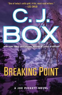 Обложка книги «Breaking Point»