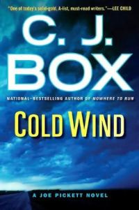 Обложка книги «Cold Wind»