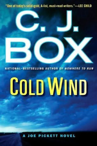 Обложка книги «Cold Wind»