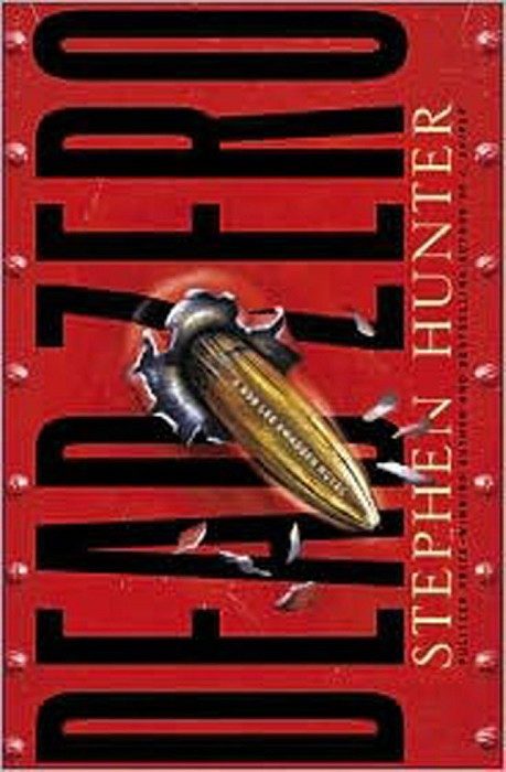 Обложка книги «Мёртвый ноль»