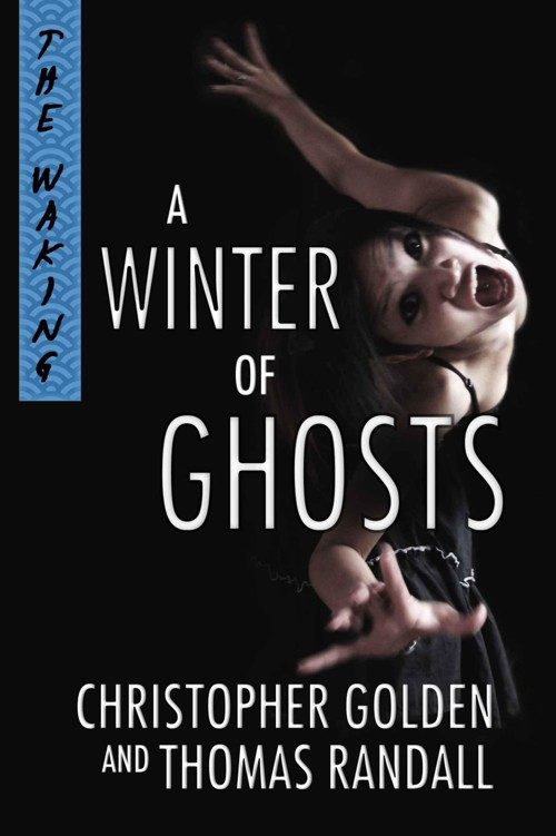 Обложка книги «A Winter of Ghosts»
