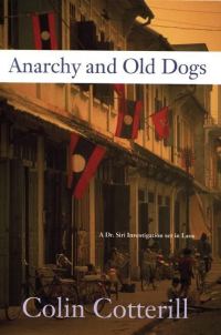 Обложка книги «Anarchy and the Old Dogs»