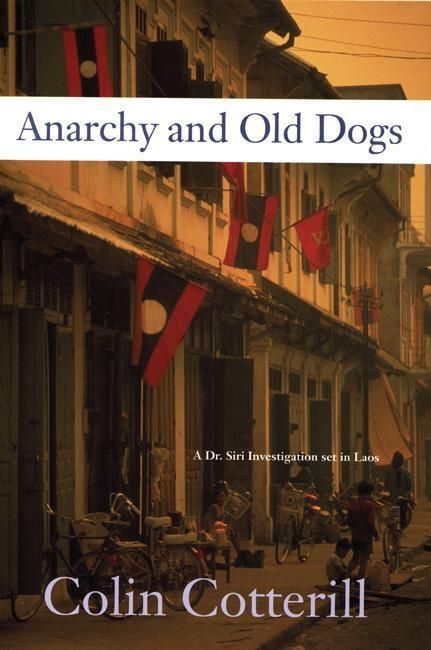 Обложка книги «Anarchy and the Old Dogs»