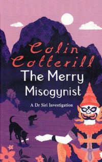Обложка книги «The Merry Misogynist»
