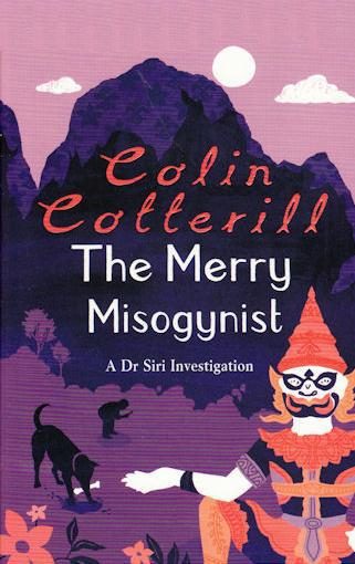 Обложка книги «The Merry Misogynist»