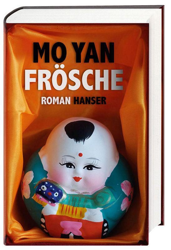 Обложка книги «Frösche»