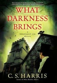 Обложка книги «What Darkness Brings»