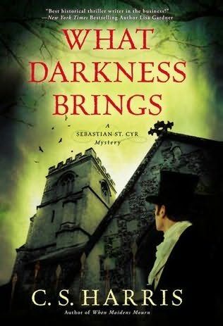 Обложка книги «What Darkness Brings»