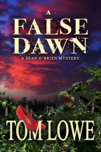 Обложка книги «A False Dawn»