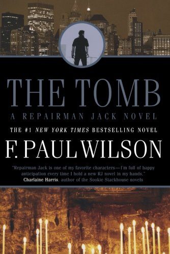 Обложка книги «The Tomb»