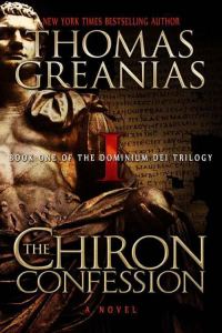 Обложка книги «The Chiron Confession»
