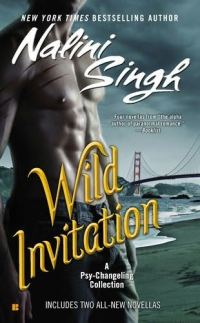 Обложка книги «Wild Invitation»