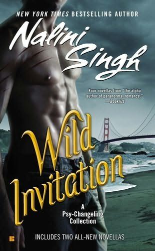Обложка книги «Wild Invitation»