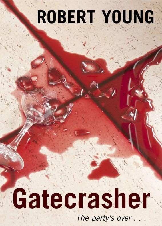 Обложка книги «Gatecrasher»