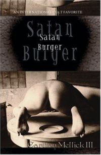 Обложка книги «Satan Burger»