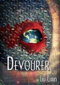Обложка книги «Devourer»