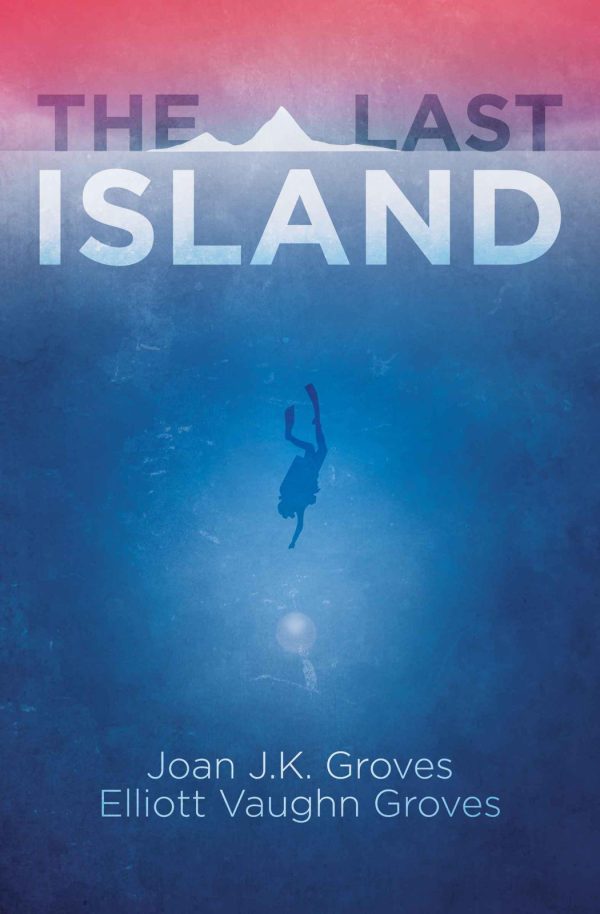 Обложка книги «The Last Island»