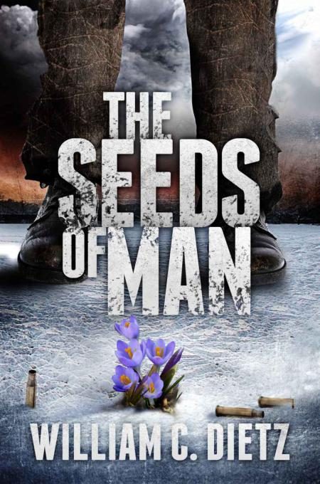 Обложка книги «The Seeds of Man»