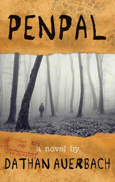 Обложка книги «Penpal»