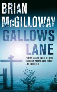Обложка книги «Gallows Lane»