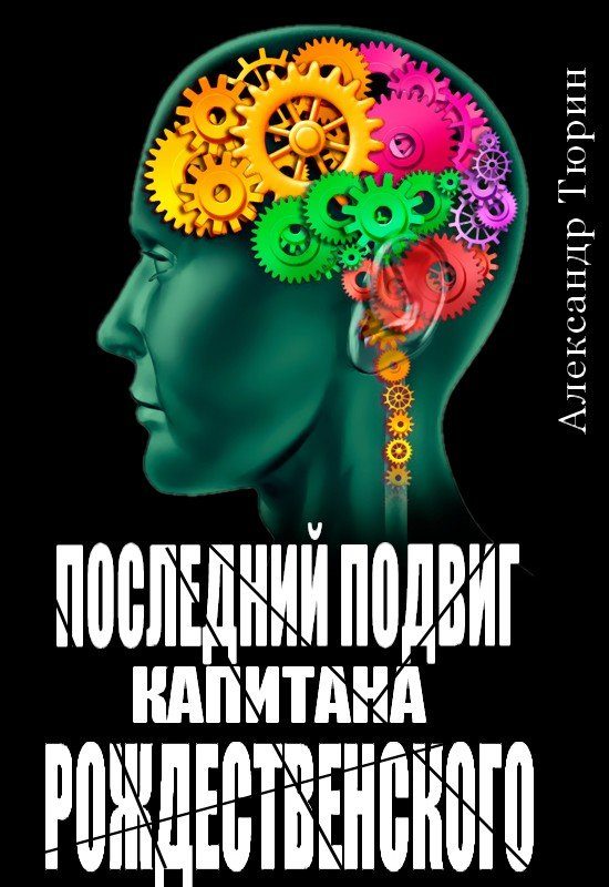 Обложка книги «Последний подвиг капитана Рождественского»