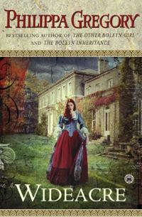 Обложка книги «Wideacre»