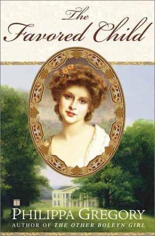 Обложка книги «The Favoured Child»