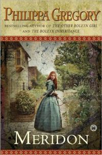 Обложка книги «Meridon»
