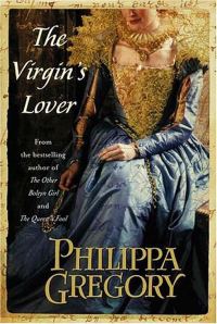 Обложка книги «The Virgin's Lover»