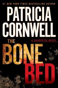 Обложка книги «The Bone Bed»