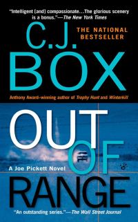 Обложка книги «Out of Range»