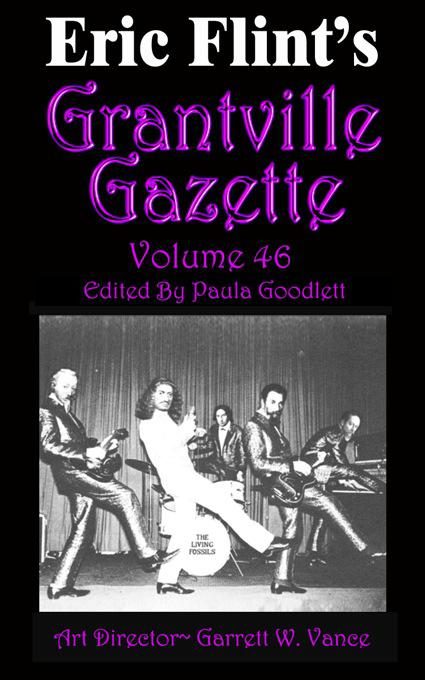 Обложка книги «Grantville Gazette 46»
