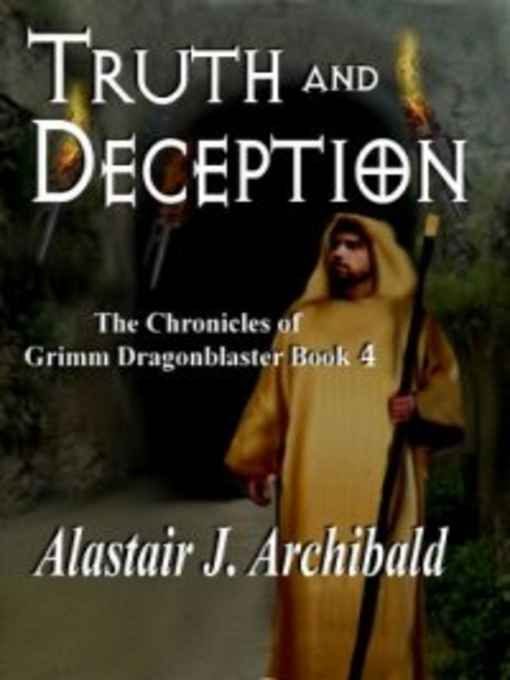 Обложка книги «Truth and Deception»