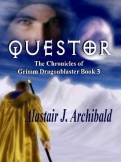 Обложка книги «Questor»