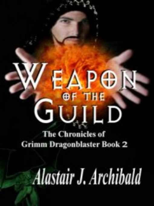 Обложка книги «Weapon of the Guild»