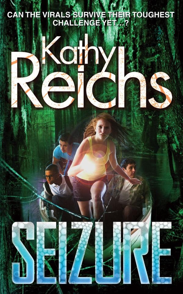 Обложка книги «Seizure»