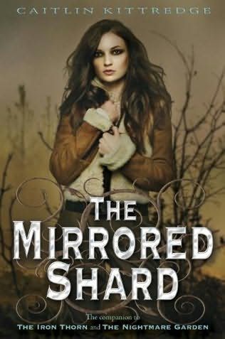 Обложка книги «The Mirrored Shard»