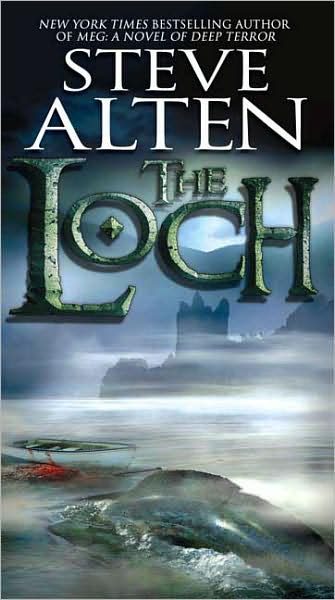 Обложка книги «The Loch»