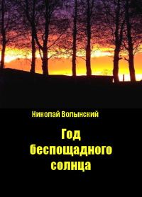 Обложка книги «Год беспощадного солнца»