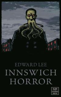 Обложка книги «Innswich Horror»