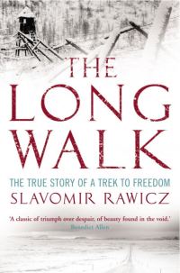 Обложка книги «The Long Walk: The True Story of a Trek to Freedom»