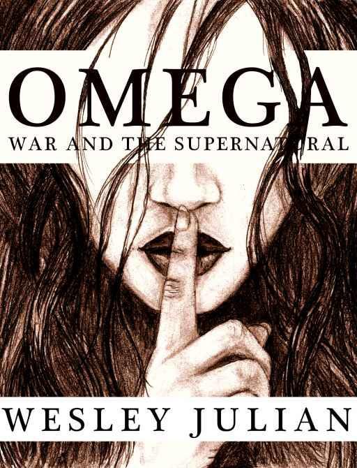 Обложка книги «Omega: War and the Supernatural»