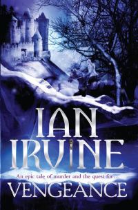 Обложка книги «Vengeance»