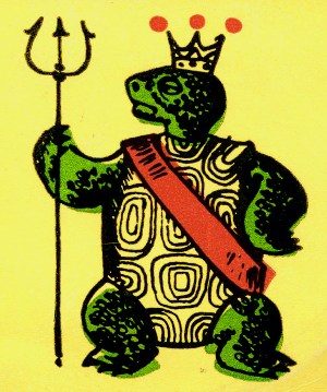 Обложка книги «Черепаха Эртель»