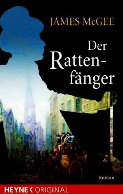 Обложка книги «Der Rattenfänger»