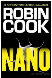 Обложка книги «Nano»
