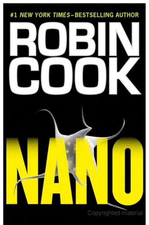 Обложка книги «Nano»
