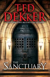 Обложка книги «The Sanctuary»