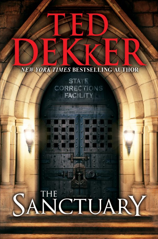 Обложка книги «The Sanctuary»