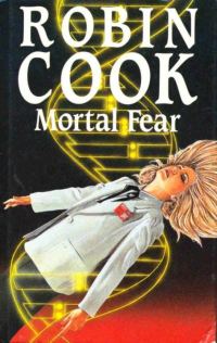 Обложка книги «Mortal Fear»